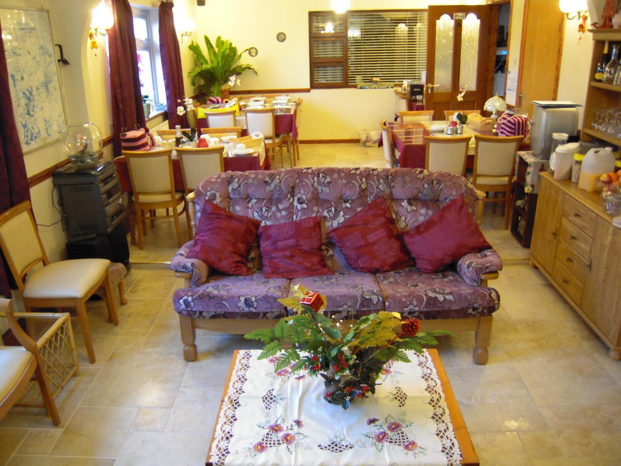 Fortview House Redhills Екстер'єр фото